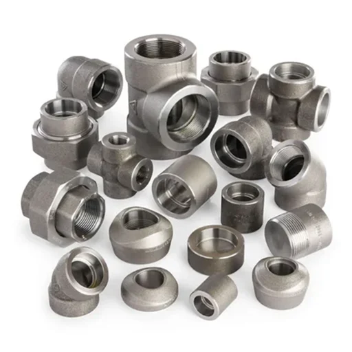 Carbon Steel Forged Fittings